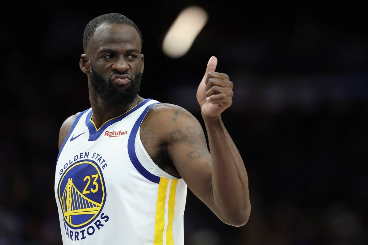 Дрэймонд Грин: «Чемпионский титул важнее, чем MVP»