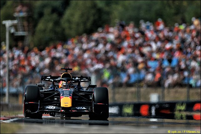 Моторы Red Bull Ford превзошли ожидания