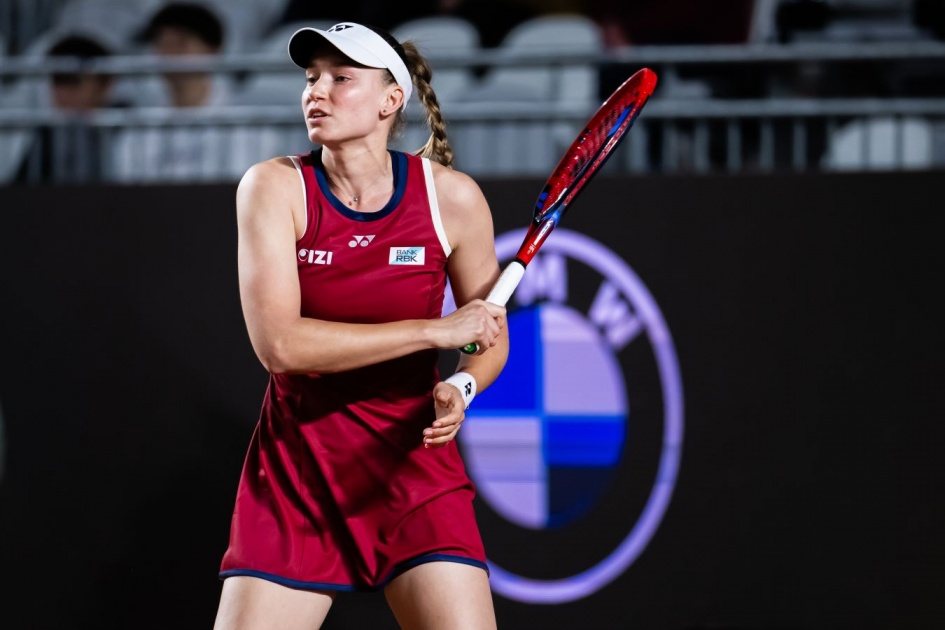 Гауфф и Рыбакина встретятся в полуфинале турнира WTA-1000 в Торонто