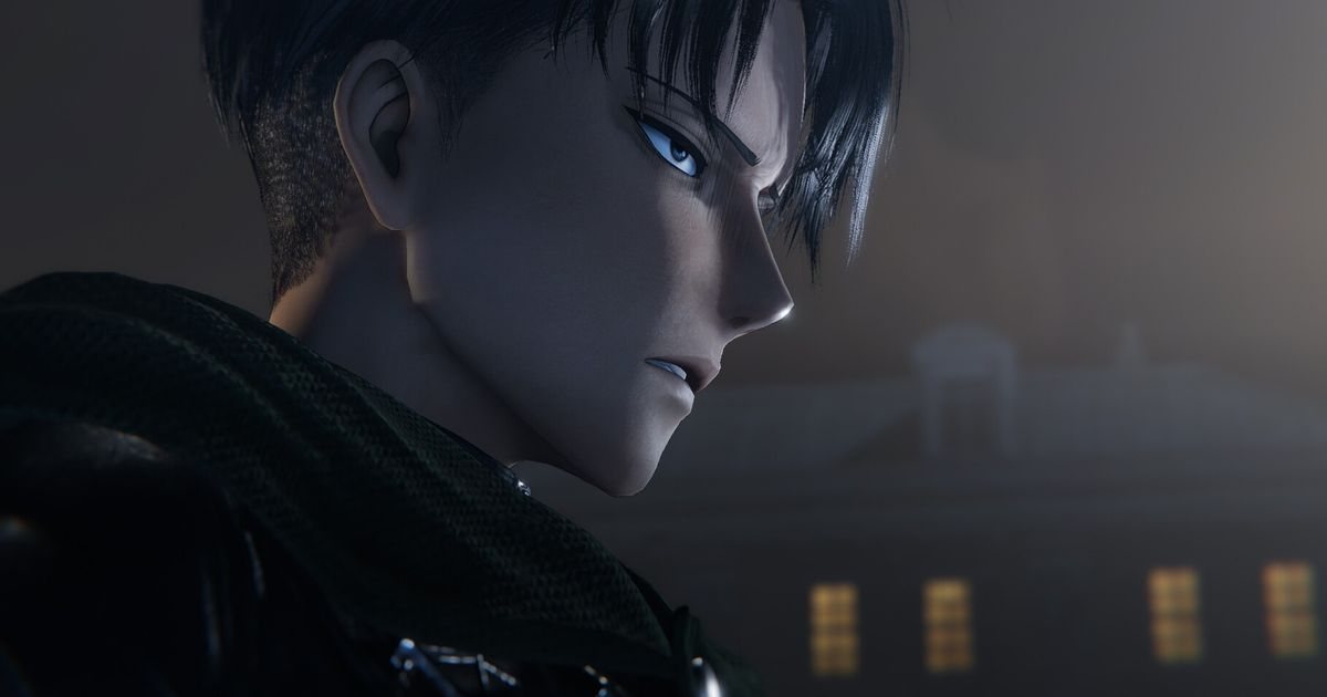 Attack on Titan 3 выйдет 10 декабря