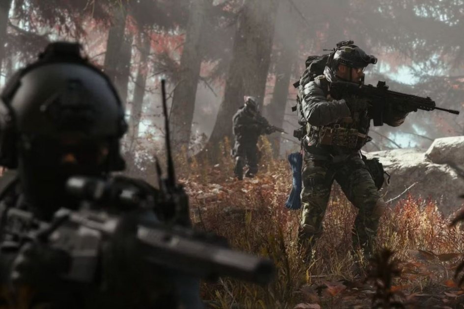 В бете Call of Duty: Modern Warfare 4 дадут пройти сюжетную миссию