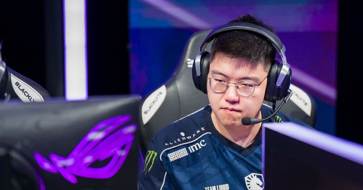 «Единственная цель — выиграть еще два Инта», — тренер Team Liquid Blitz