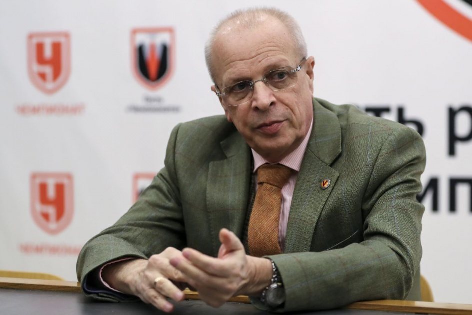 Гомельский: «С каждым сезоном возрастает роль сбалансированности команды»