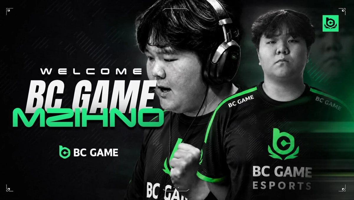 Magisk и Mzinho перешли в BC.Game