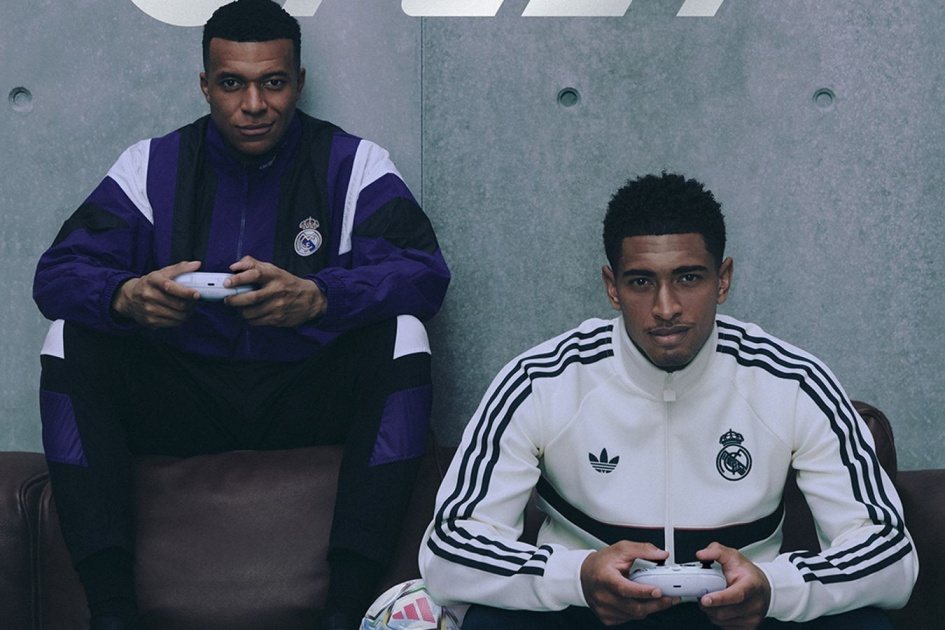 EA показала обложку Ultimate Plus издания EA Sports FC 27 с Мбаппе и Беллингемом