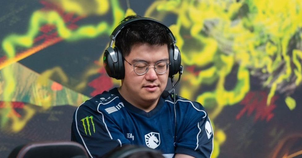 Team Liquid рассматривала TaiLung как замену Nisha