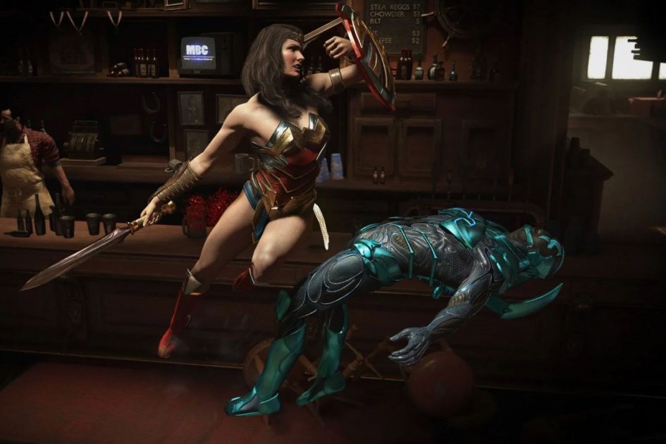 Injustice 2 продали тиражом более 9 млн копий
