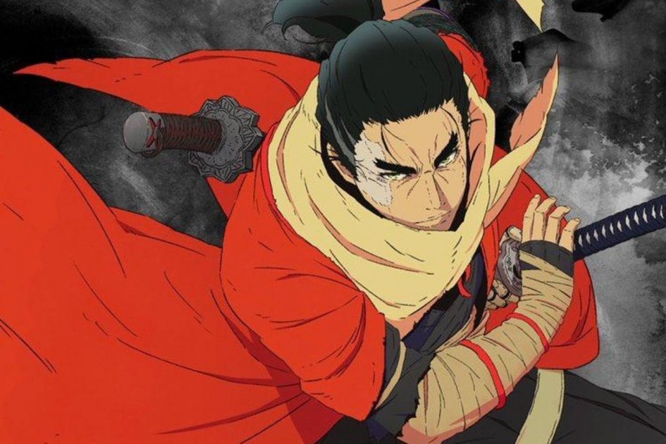 Вышли новые постеры аниме по Sekiro: Shadows Die Twice