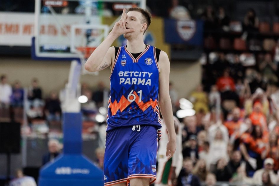 «Очень хорошая организация», — Глеб Фирсов о «Локомотиве-Кубани»