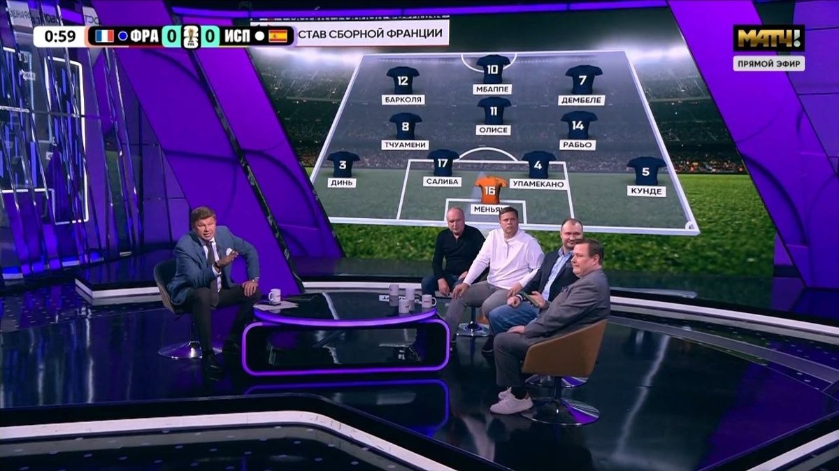 Губерниев: «Еще никогда чемпионат мира, уважаемые зрители нашего канала, не ис...»