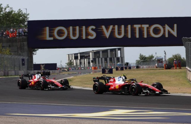Ferrari испытает новое днище в Зандфорте