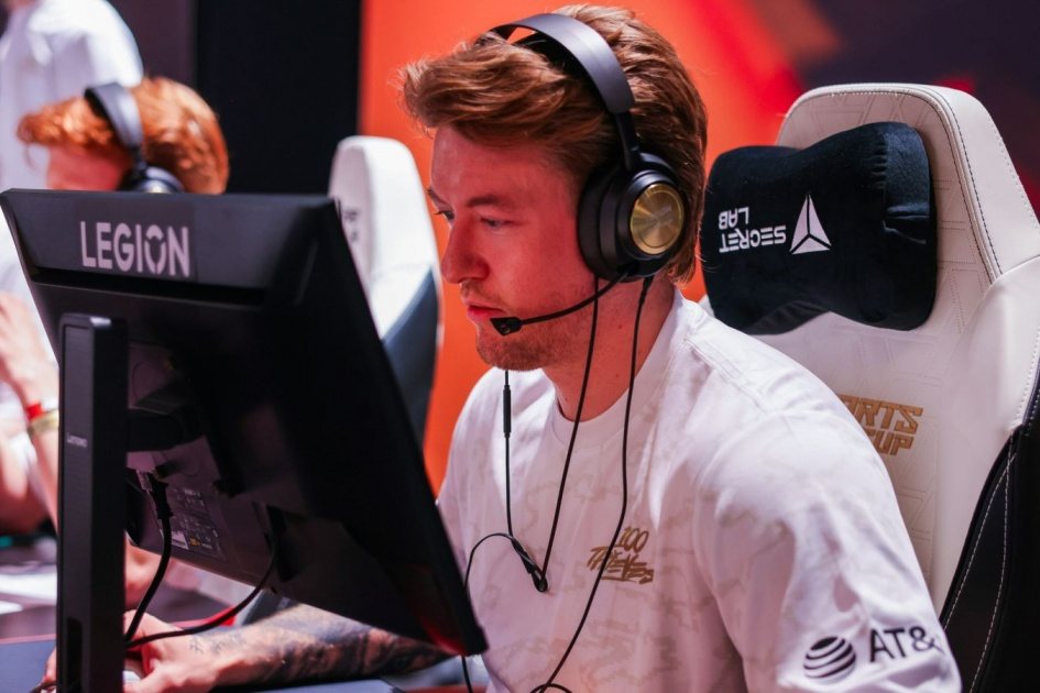 «Мы точно ещё не достигли пика», — Rain о подготовке 100 Thieves к EWC 2026