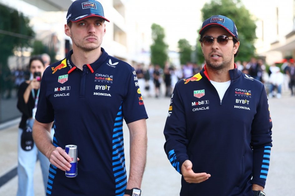 «Макс — прирождённый лидер», — Перес о годах в Red Bull