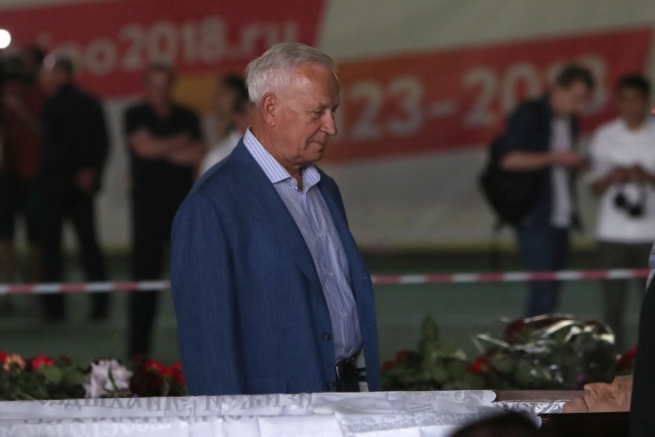 Колосков: «Зенит», «Краснодар» и «Спартак» — фавориты РПЛ