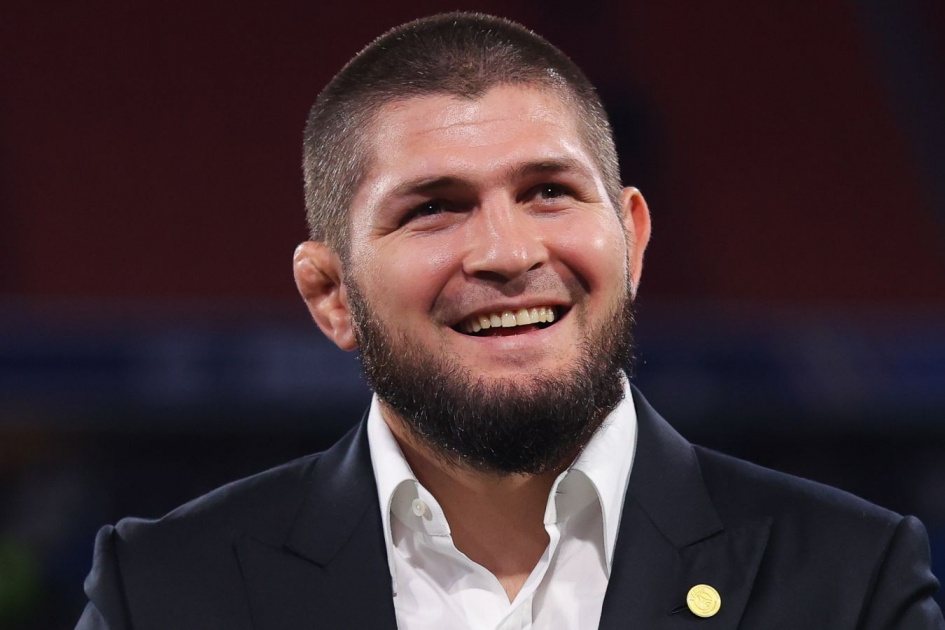 Джейк Пол встретился с Хабибом Нурмагомедовым на турнире PFL