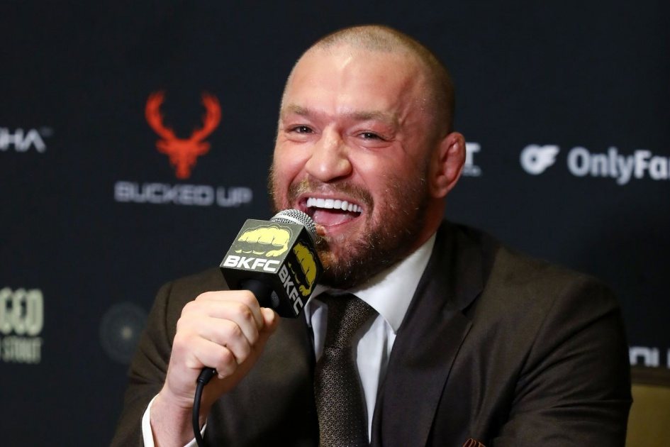 «Мы готовы к войне», — Макгрегор на пресс-конференции UFC 329