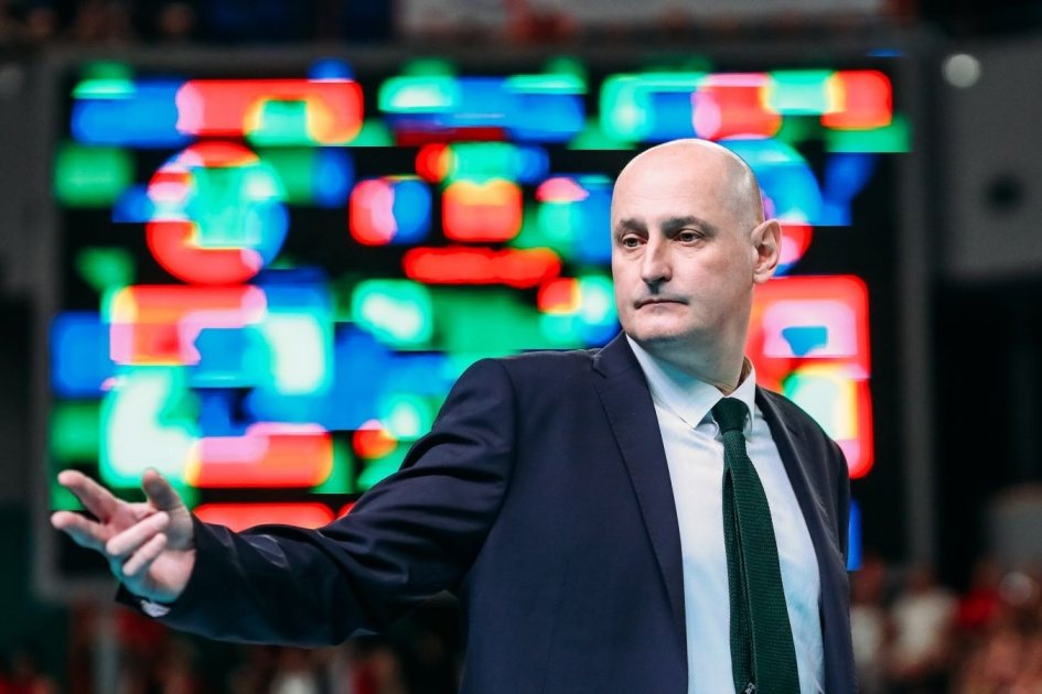«Сербки попросили нас о спарринге», — Константин Ушаков