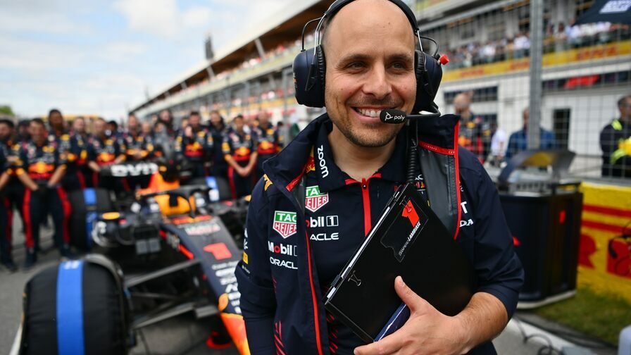 Red Bull сохранит инженера Ферстаппена Ламбьязе до 2027 года