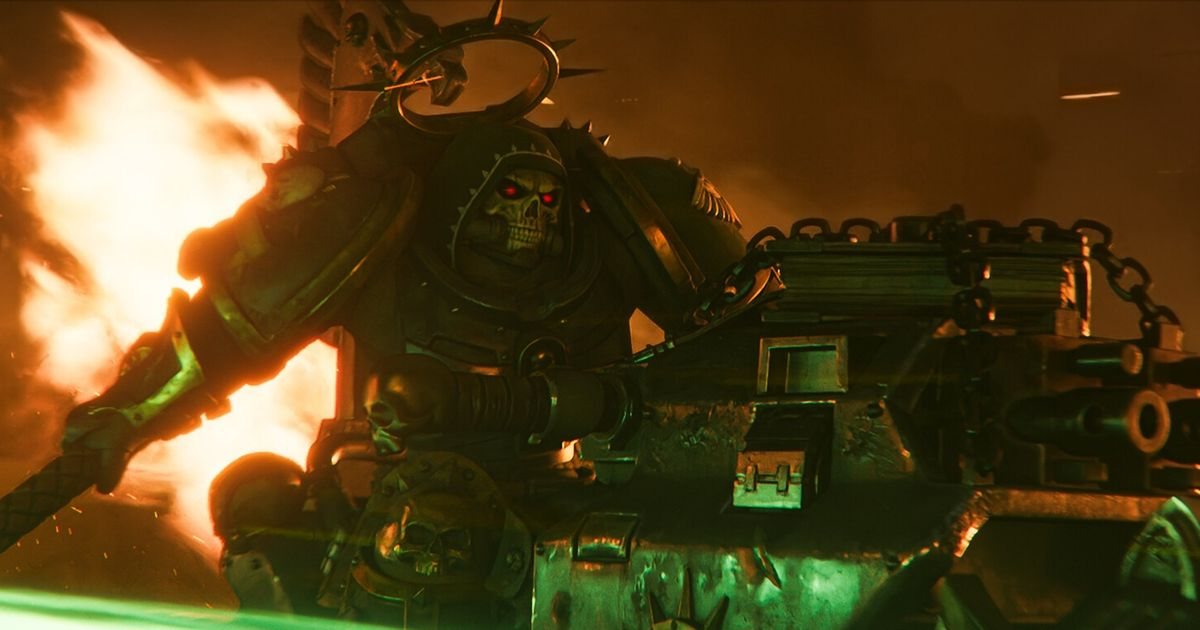 Warhammer 40,000: Dawn of War IV перенесли на декабрь