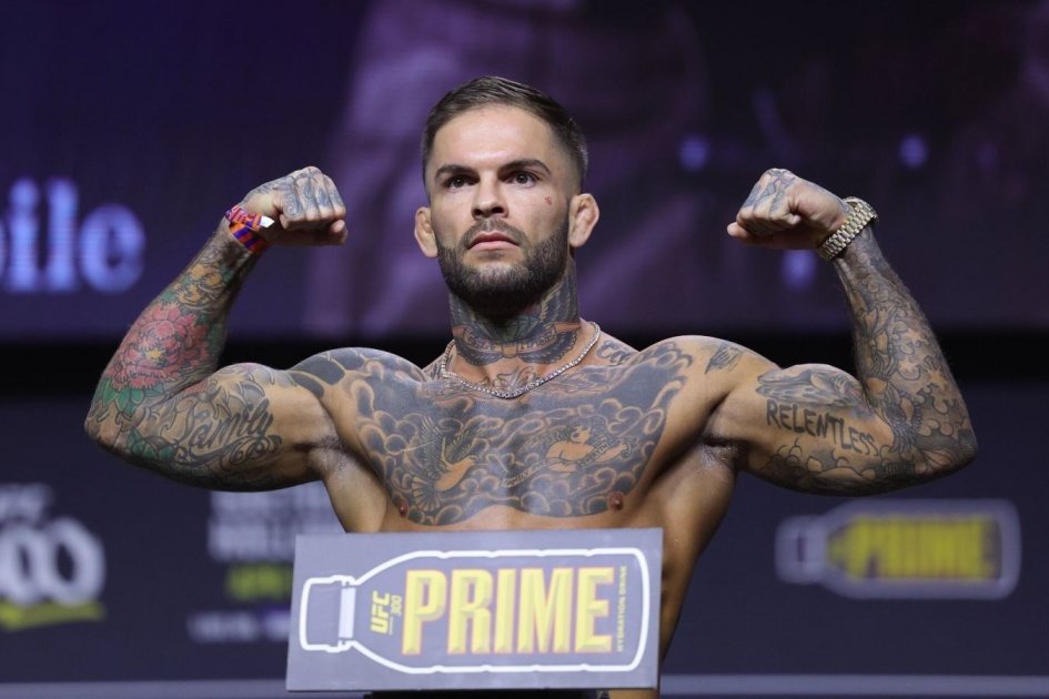 Коди Гарбрандт призвал UFC помогать бывшим бойцам после ареста Порье