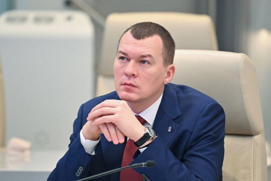 Дегтярёв: «Мы практически этим не занимались»