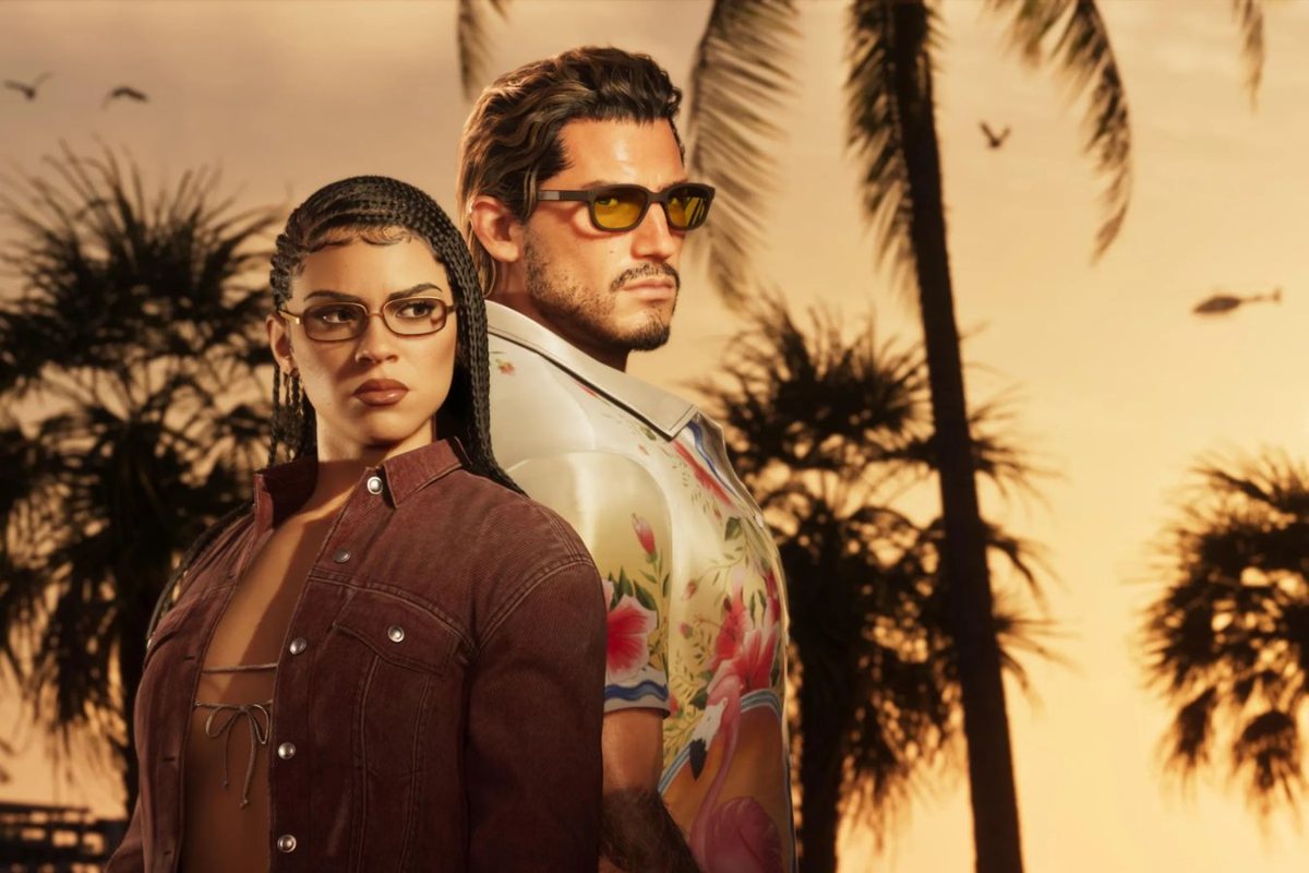 Netflix показал билборд с GTA 6 в Лос-Анджелесе