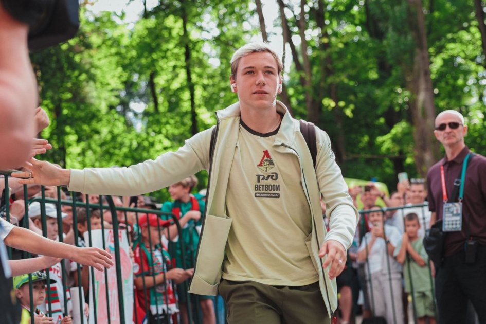 Глава РЖД обсудит трансфер Батракова в «Галатасарай»