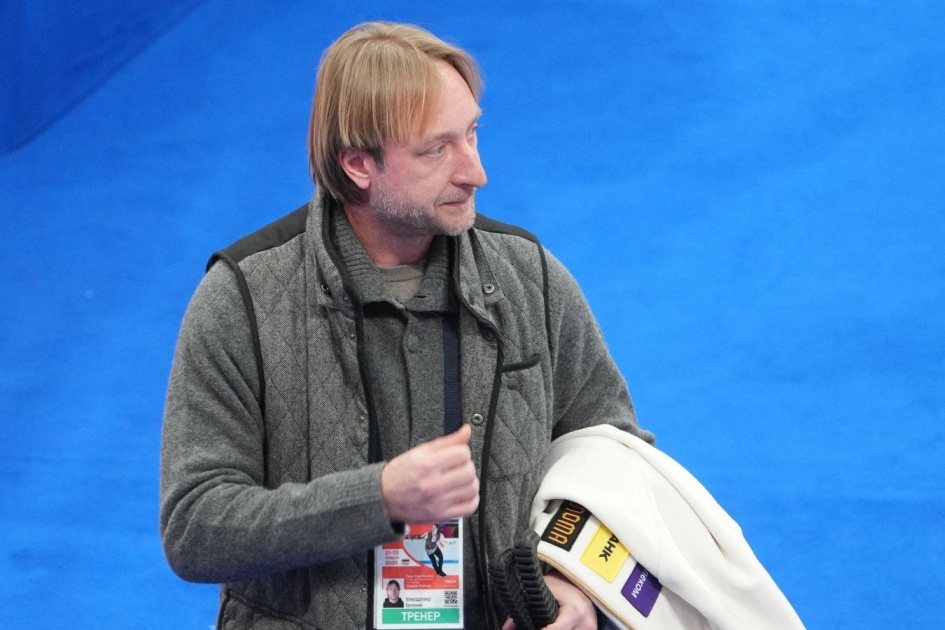 Плющенко планирует открыть теннисную академию