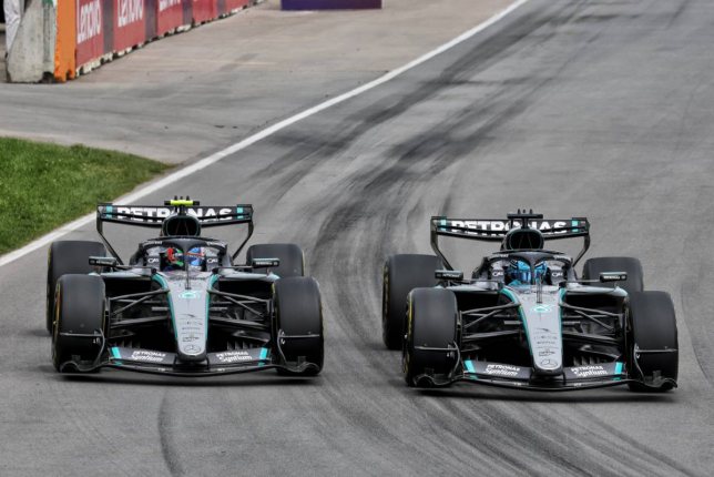 Джеймс Эллисон: Mercedes прогрессирует на полсекунды каждые два месяца