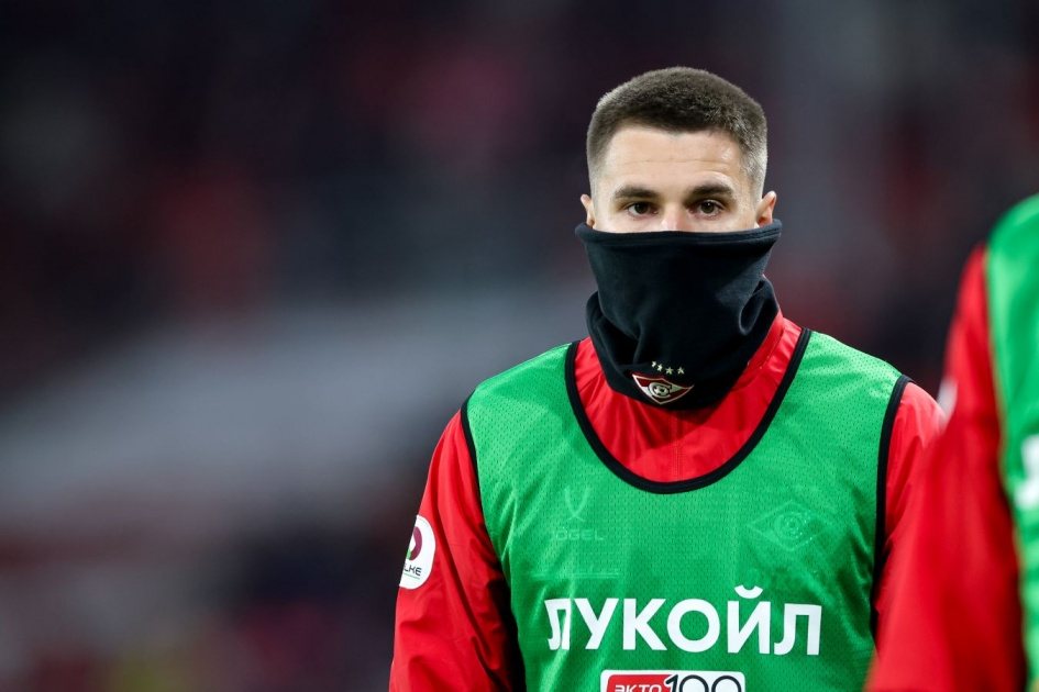 Даку не помешает «Спартаку»