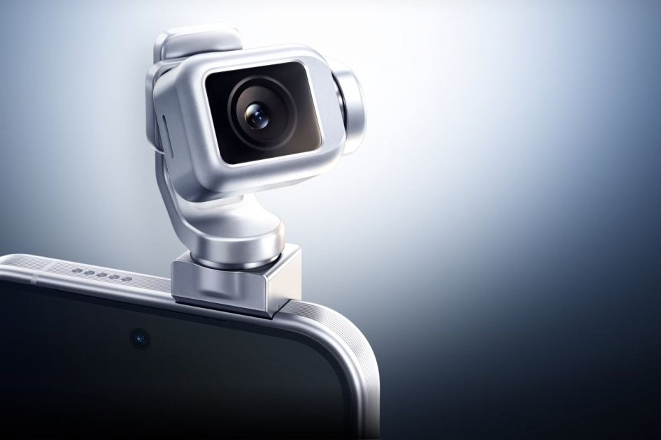 Honor выпустила смартфон Robot Phone с выдвижной камерой