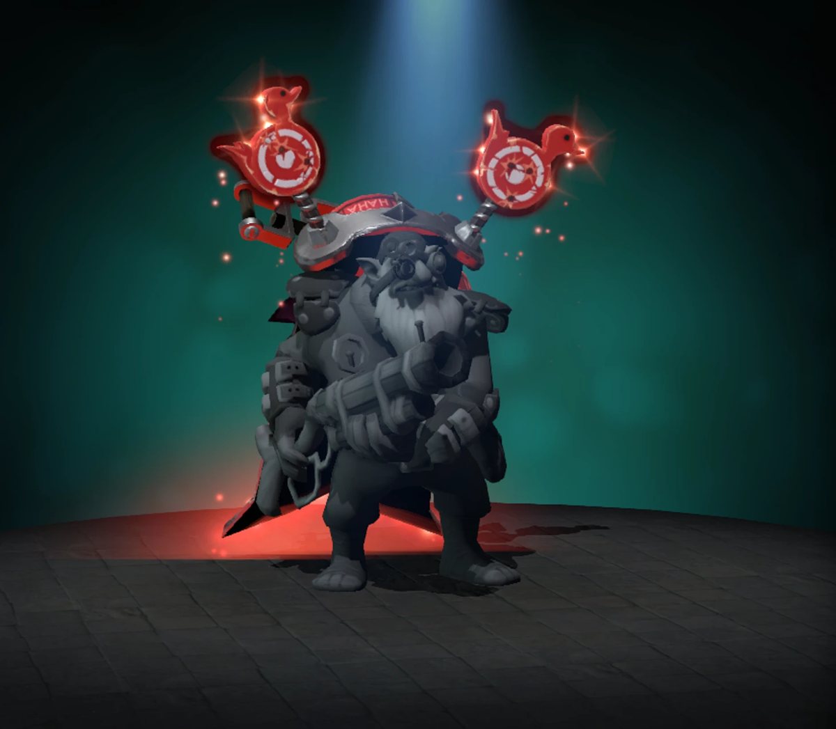 В Dota 2 вышел сундук Treasure of the Crimson Witness 2026