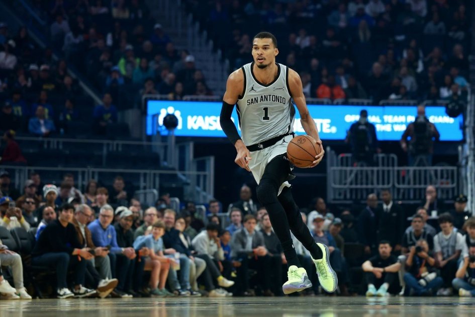 Виктор Вембаньяма стал лицом NBA 2K27