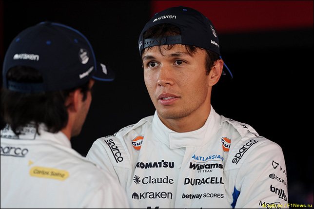 Williams показал худший результат в квалификации с 2024 года