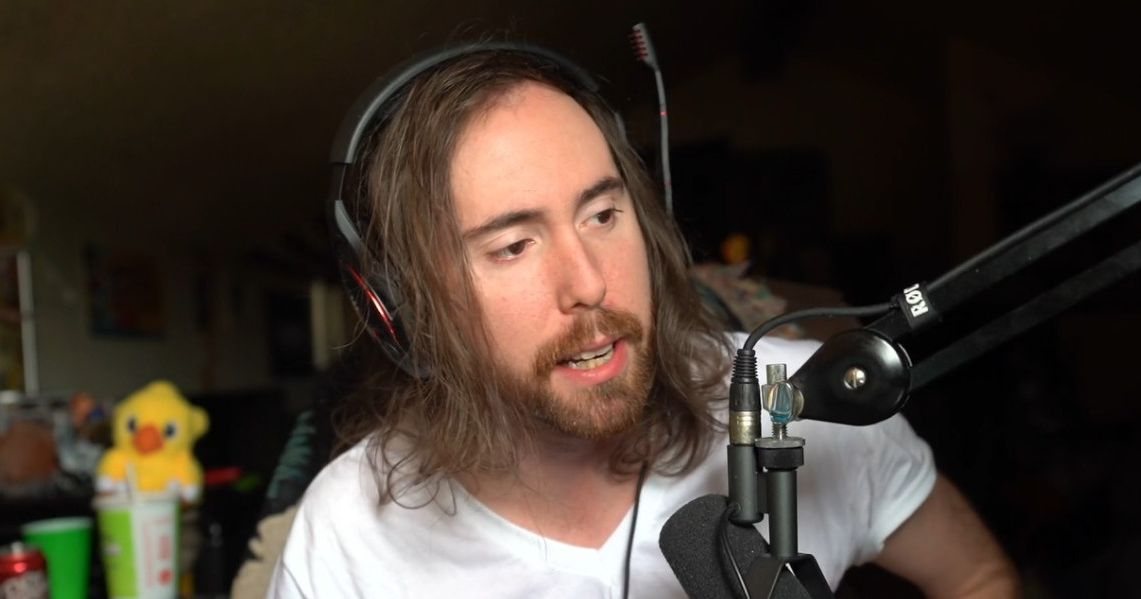 Asmongold сделал ремонт в доме и избавился от тараканов