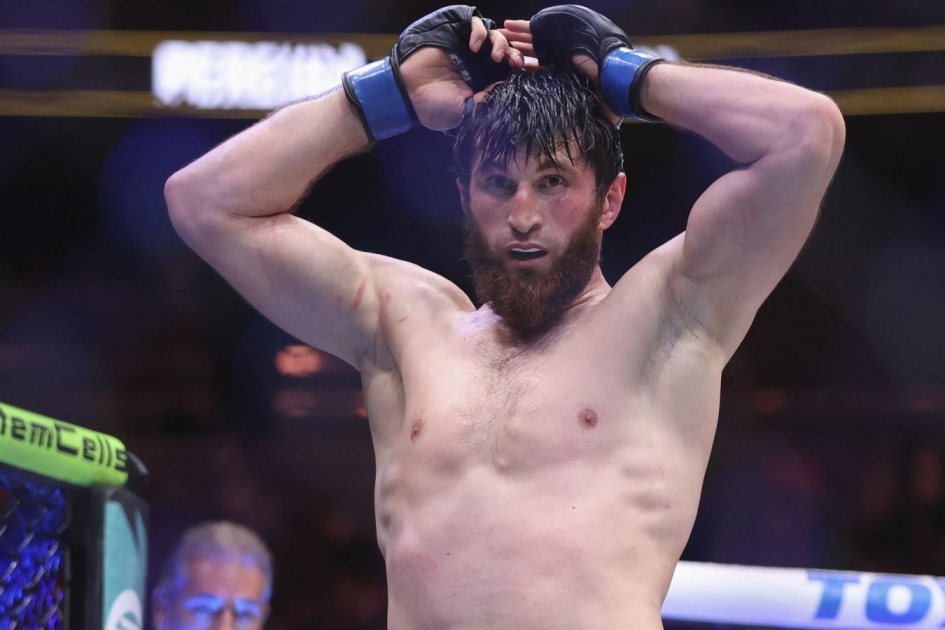 Анкалаев проведёт бой с Гуськовым на UFC 282
