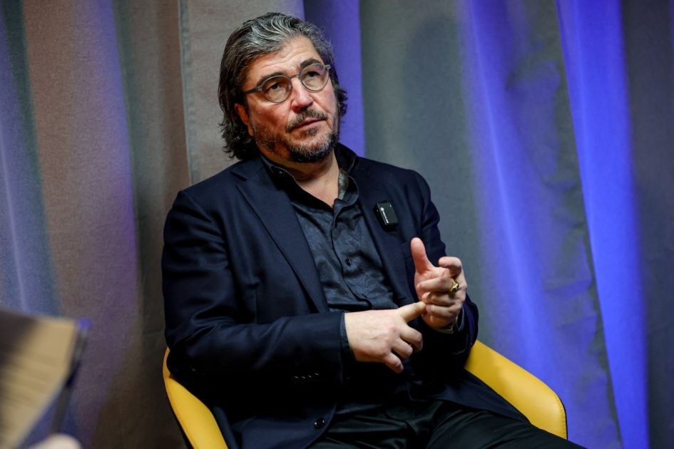 «Талант, помноженный на здоровый пофигизм», — Писарев о Кривцове