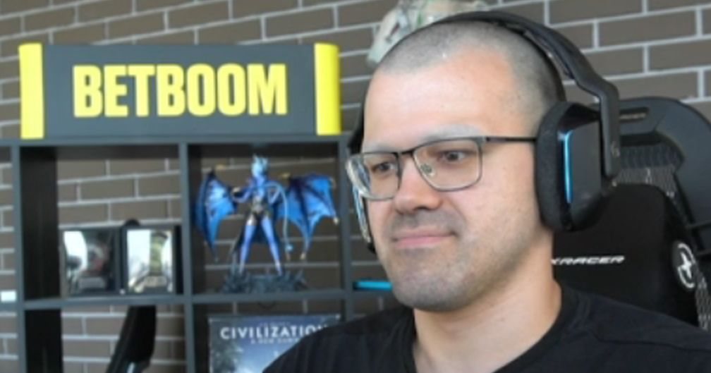 «Бог Доты, я готов», — TpaBoMaH перед финалом BETBOOM Streamers Battle 14