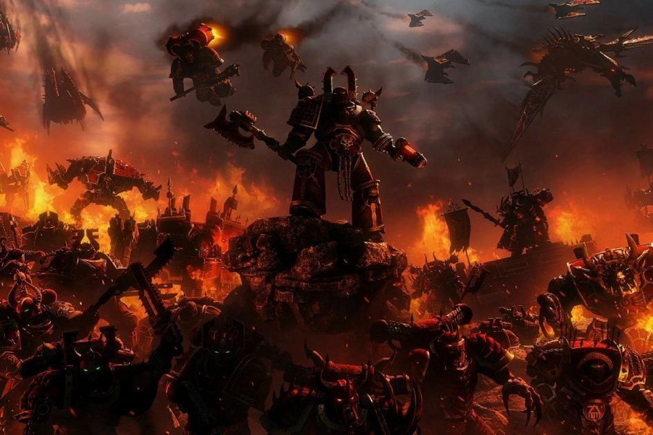 В киновселенной Warhammer 40,000 выйдет сериал с Генри Кавиллом