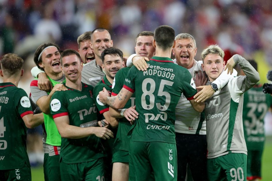 «Локомотив» займет пятое место», — Никитин