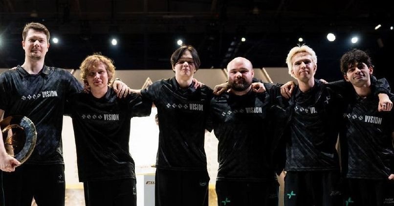 «Тренируемся, делаем всё, что надо, как всегда», — Puppey о подготовке PARIVISION к TI15