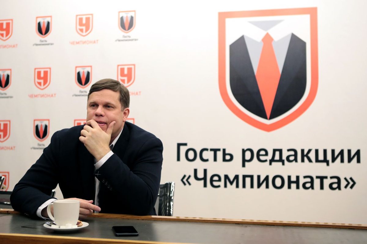 Радимов ответил на слова тренера «Балтики» Нагайцева