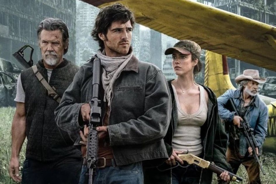 Вышел трейлер фильма «Собачьи звёзды» Ридли Скотта