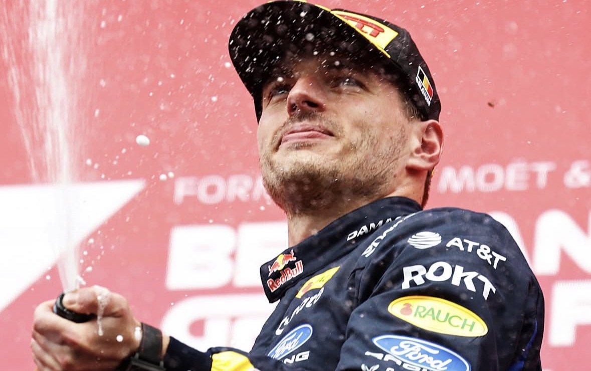 Ферстаппен призвал Red Bull искать новые таланты