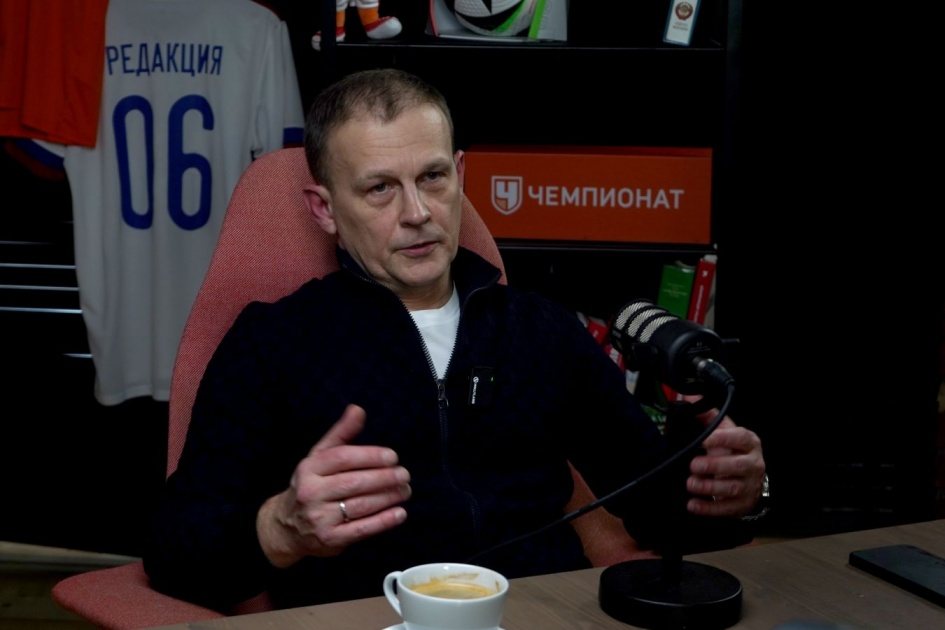 Кузьмичёв: «Краснодар» думает над приглашением игрока в середину поля»