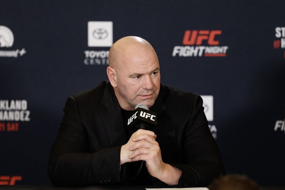Сал Эверетт получит шанс на контракт с UFC на Dana White's Contender Series