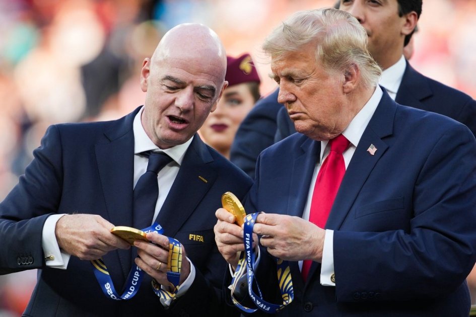 Трамп: «Даже не было протестов»