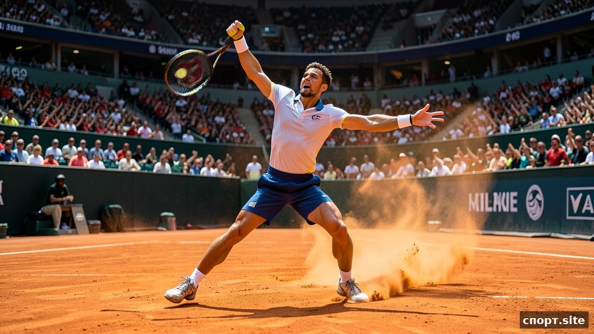 Гауф проиграла Потаповой и покинула French Open