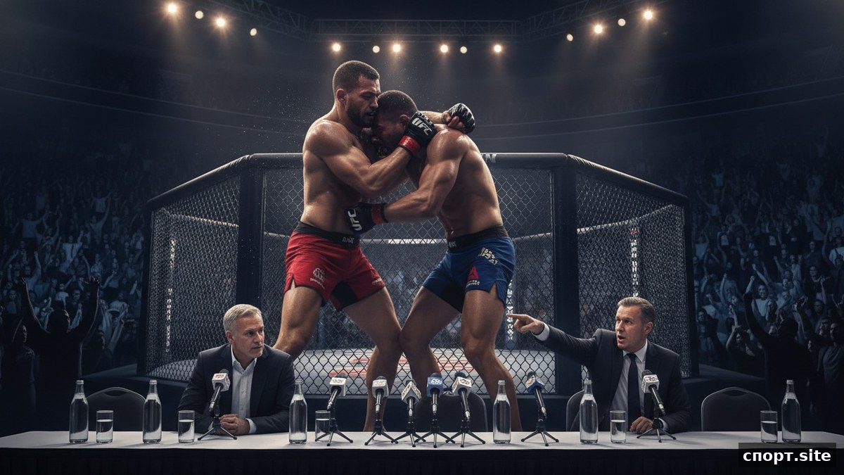 «Я приземлюсь с парашютом», — Серроне о выступлении на UFC White House