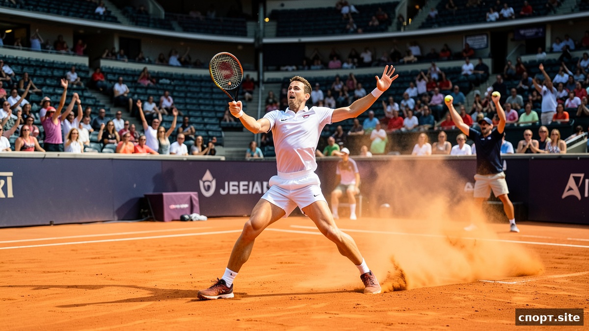 Калинская прошла в 1/8 финала Ролан Гаррос, но пострадала от жары
